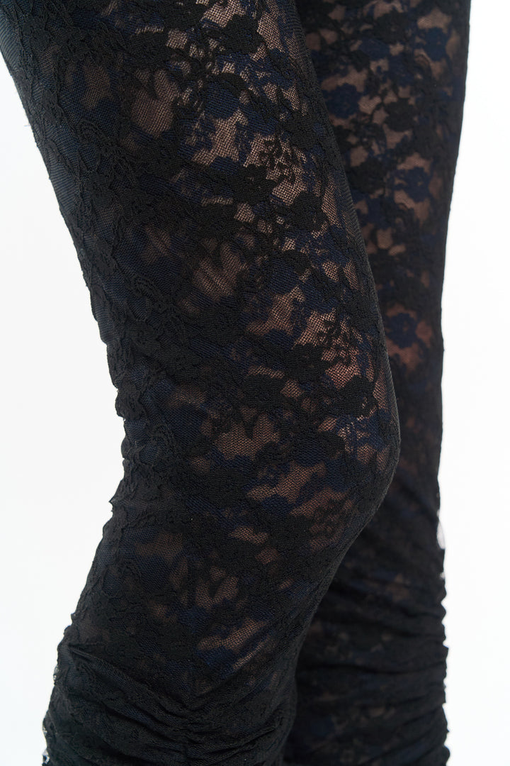 Shadow Petal Leggings