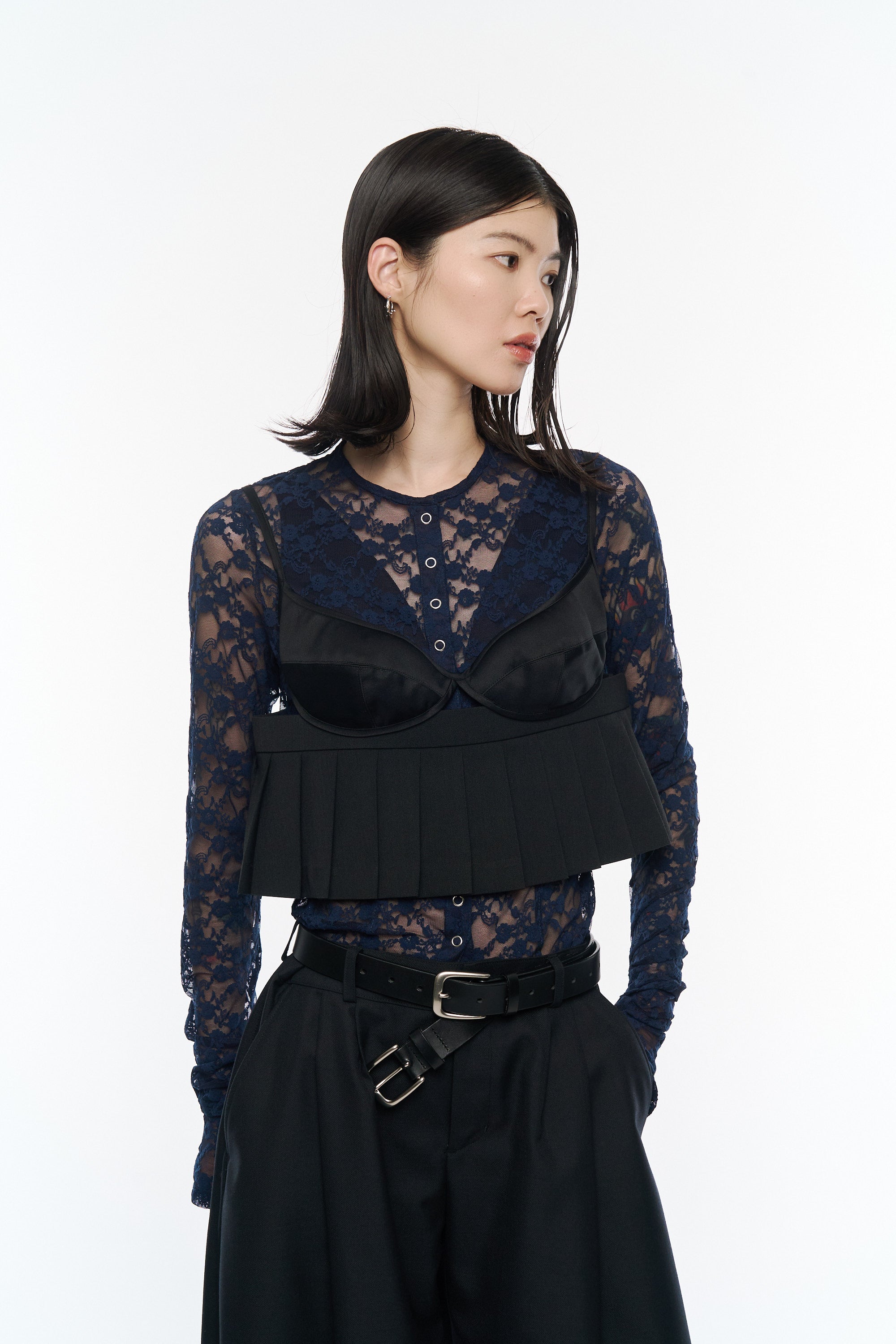 Double Take Belt Narrow – POOLDE