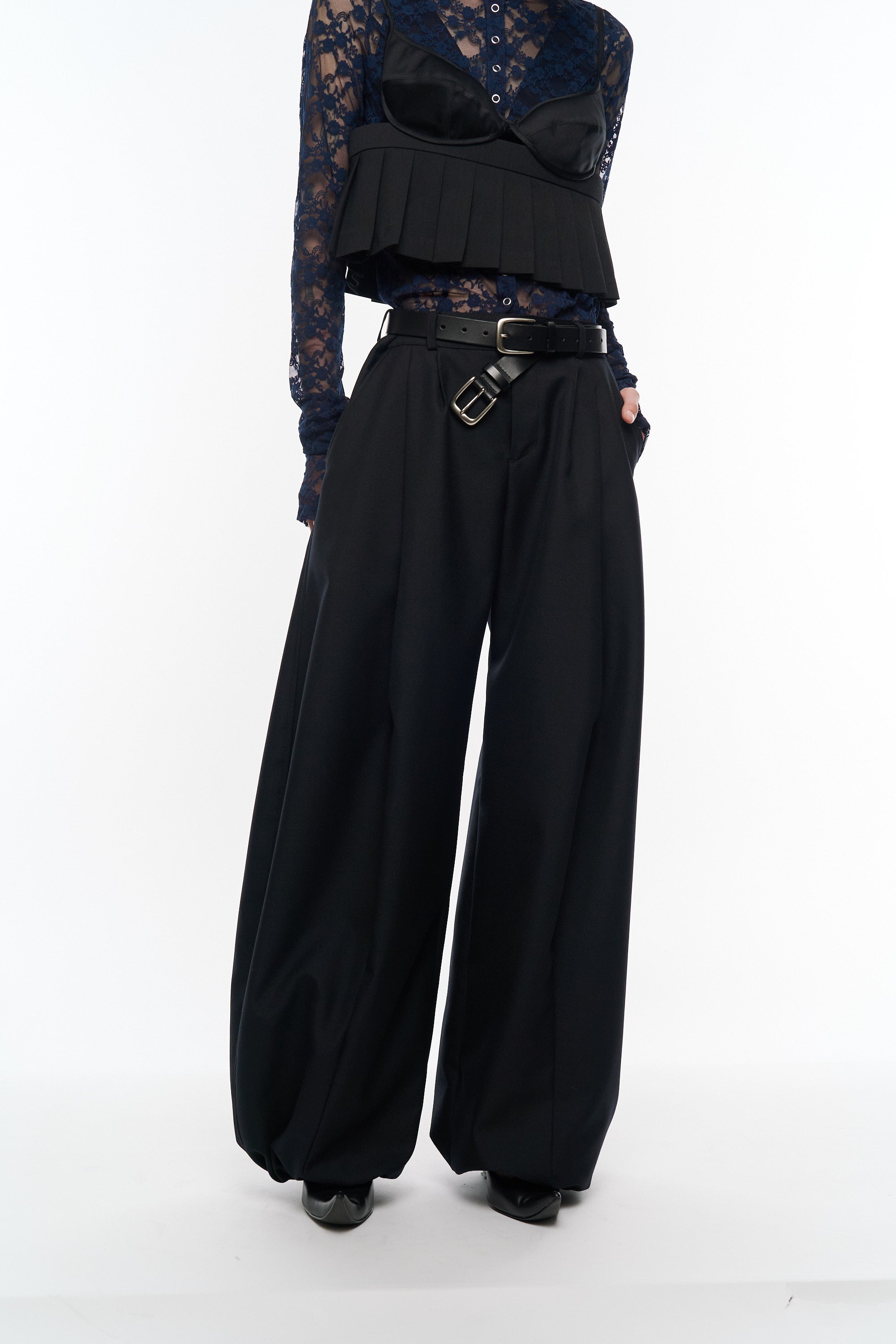 Double Take Belt Narrow – POOLDE