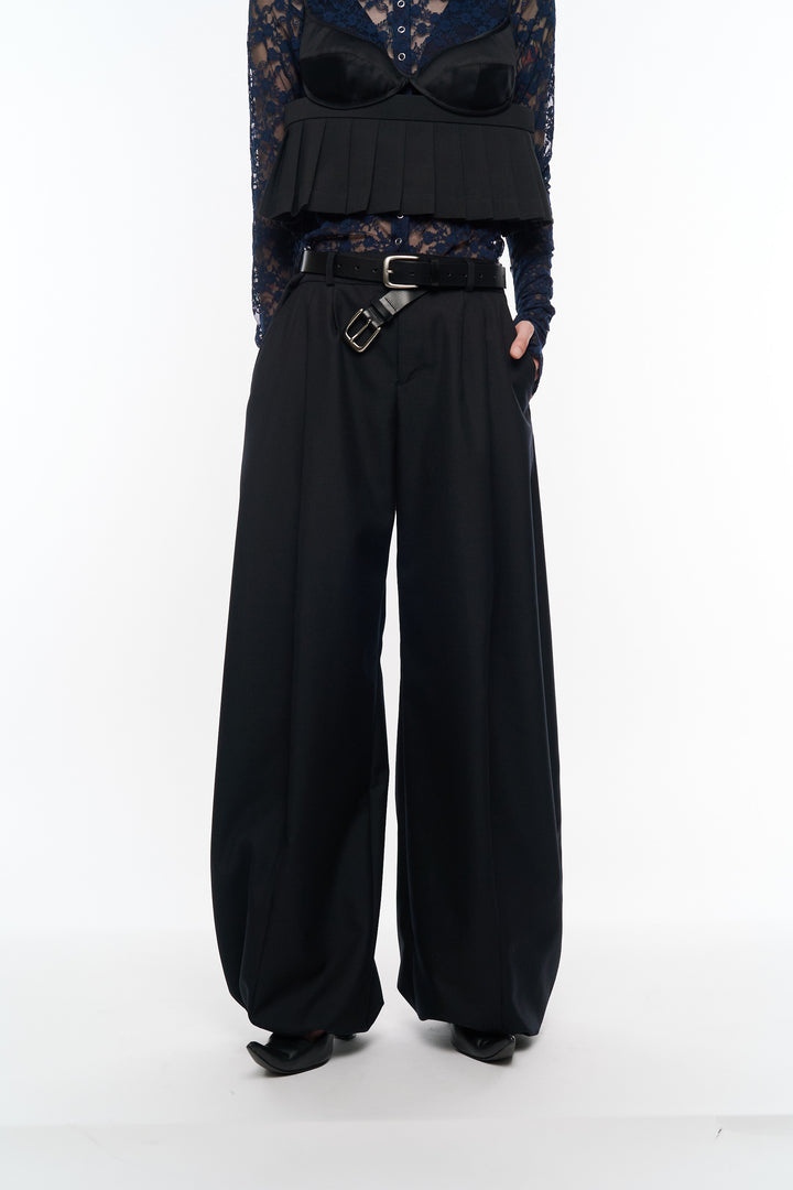 Bontan Wide Trousers