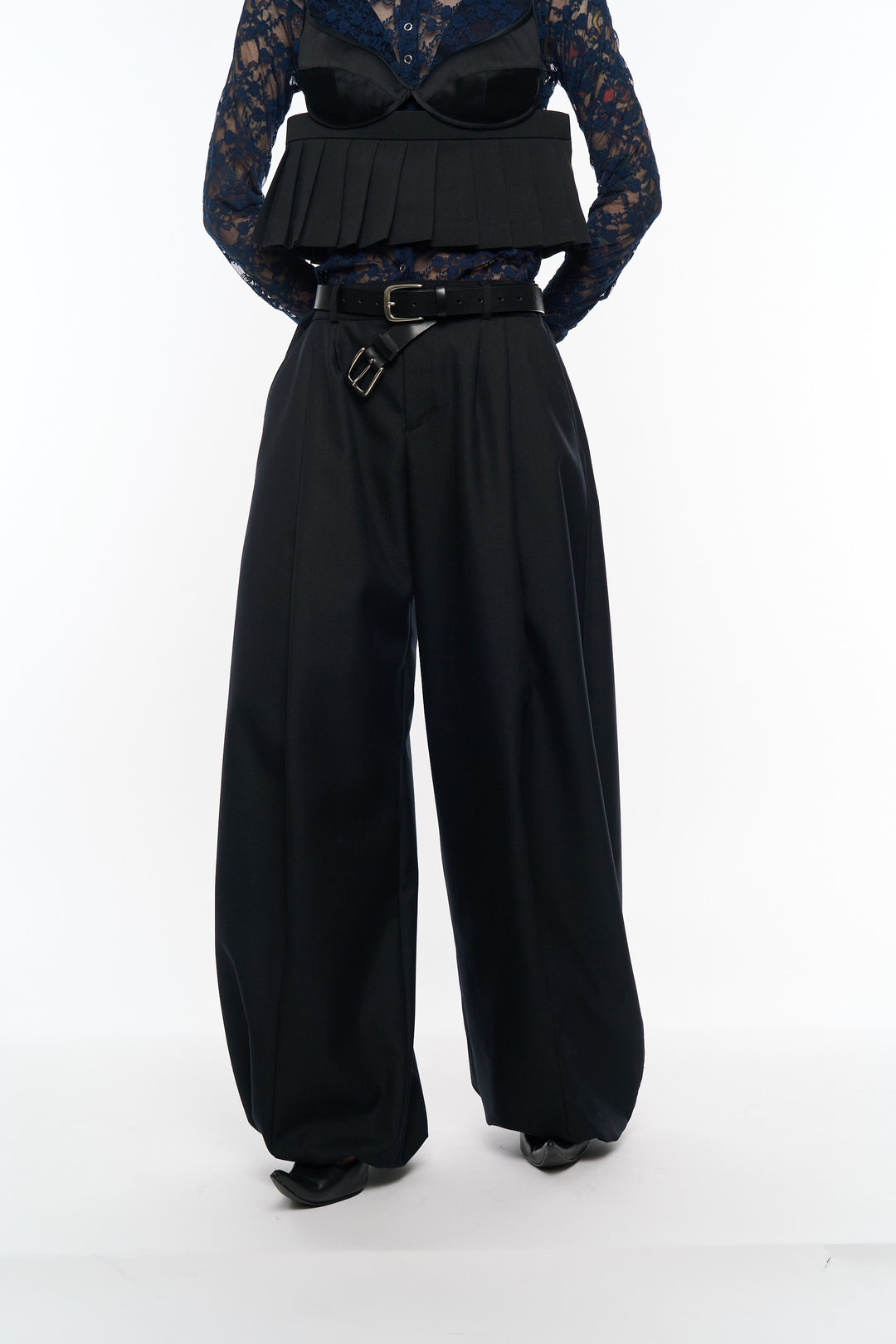 Bontan Wide Trousers