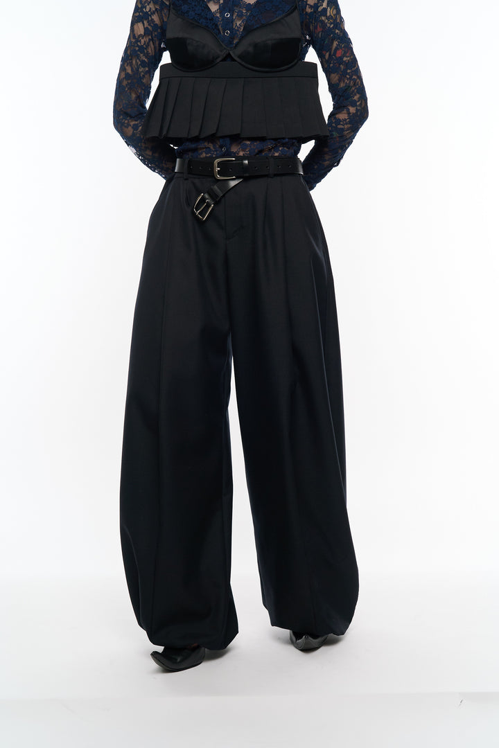 Bontan Wide Trousers