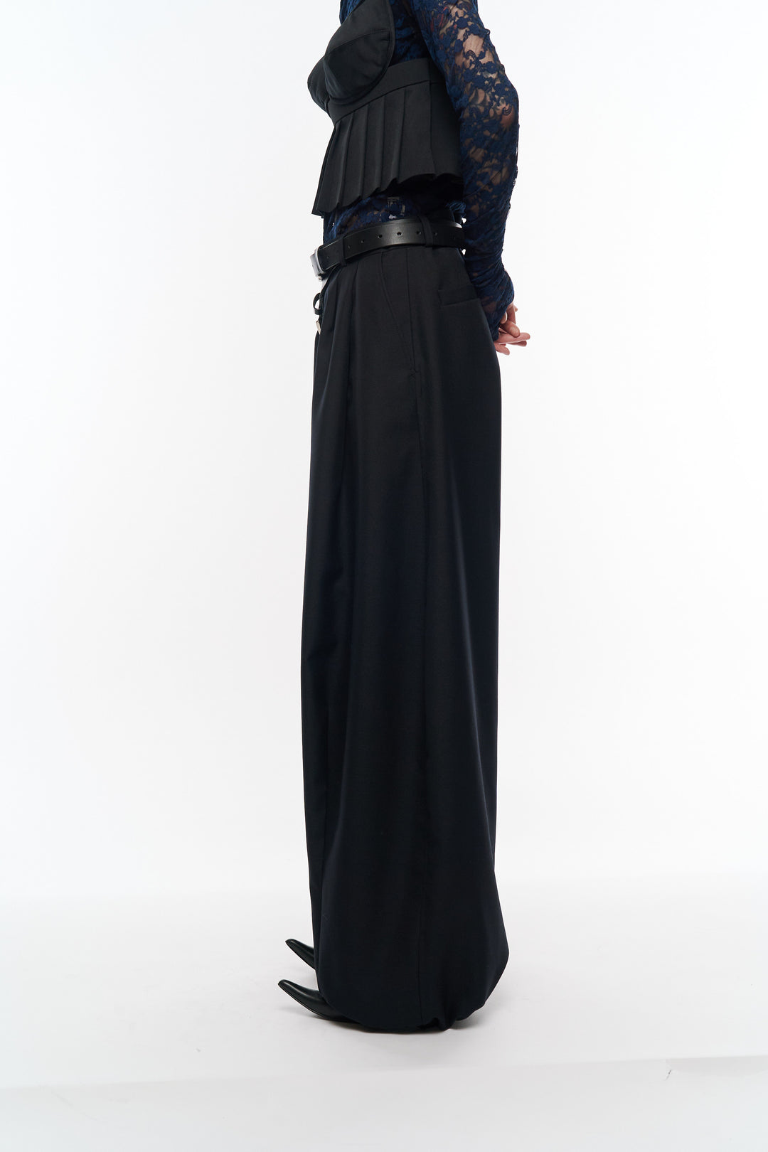 Bontan Wide Trousers