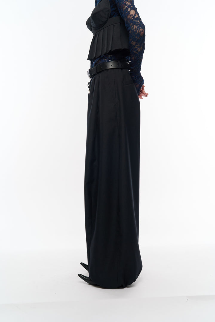 Bontan Wide Trousers