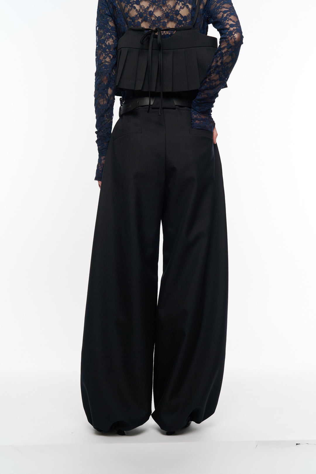 Bontan Wide Trousers