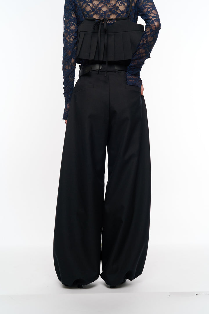 Bontan Wide Trousers