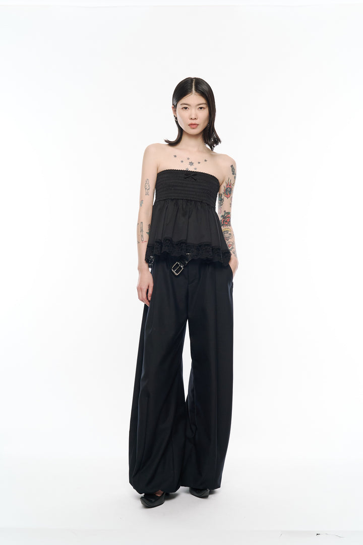 Bontan Wide Trousers