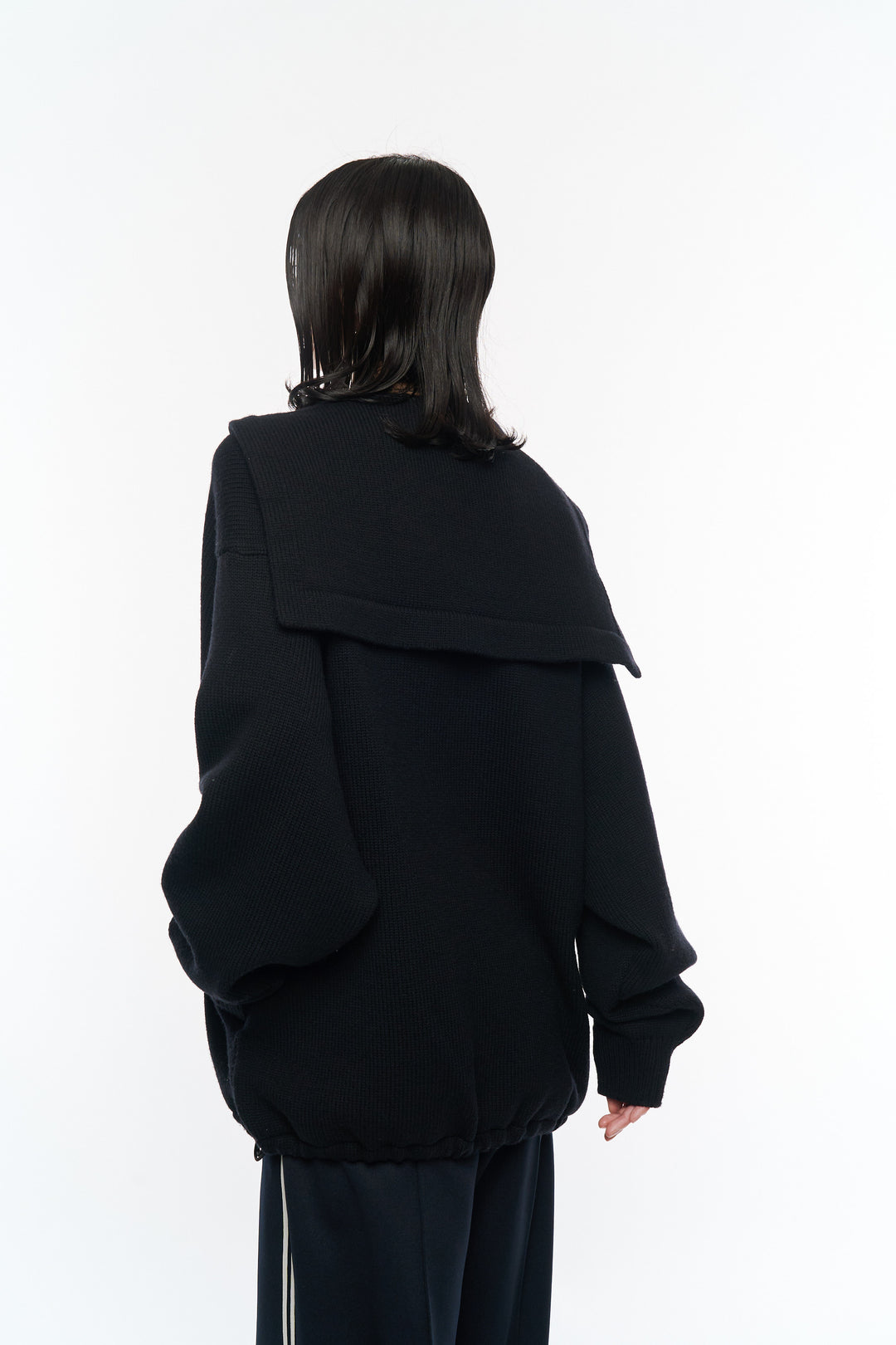 Sailor Shawl Knit