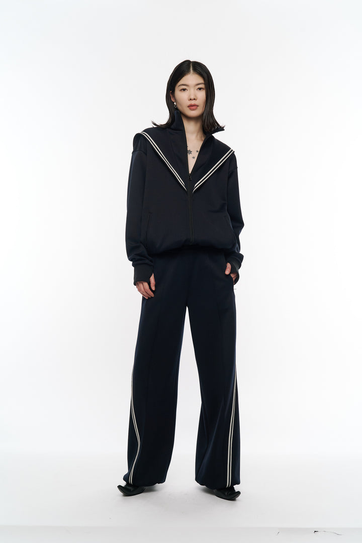 Naval Track Jacket