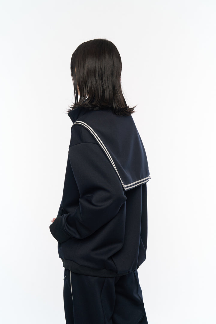 Naval Track Jacket