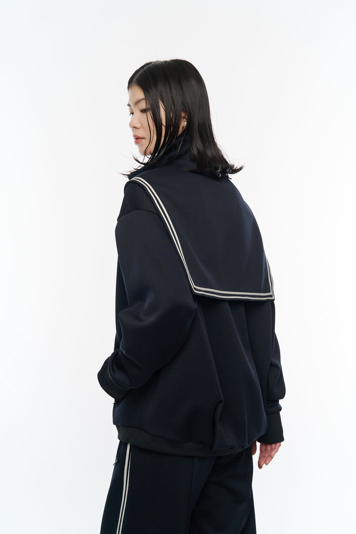 Naval Track Jacket