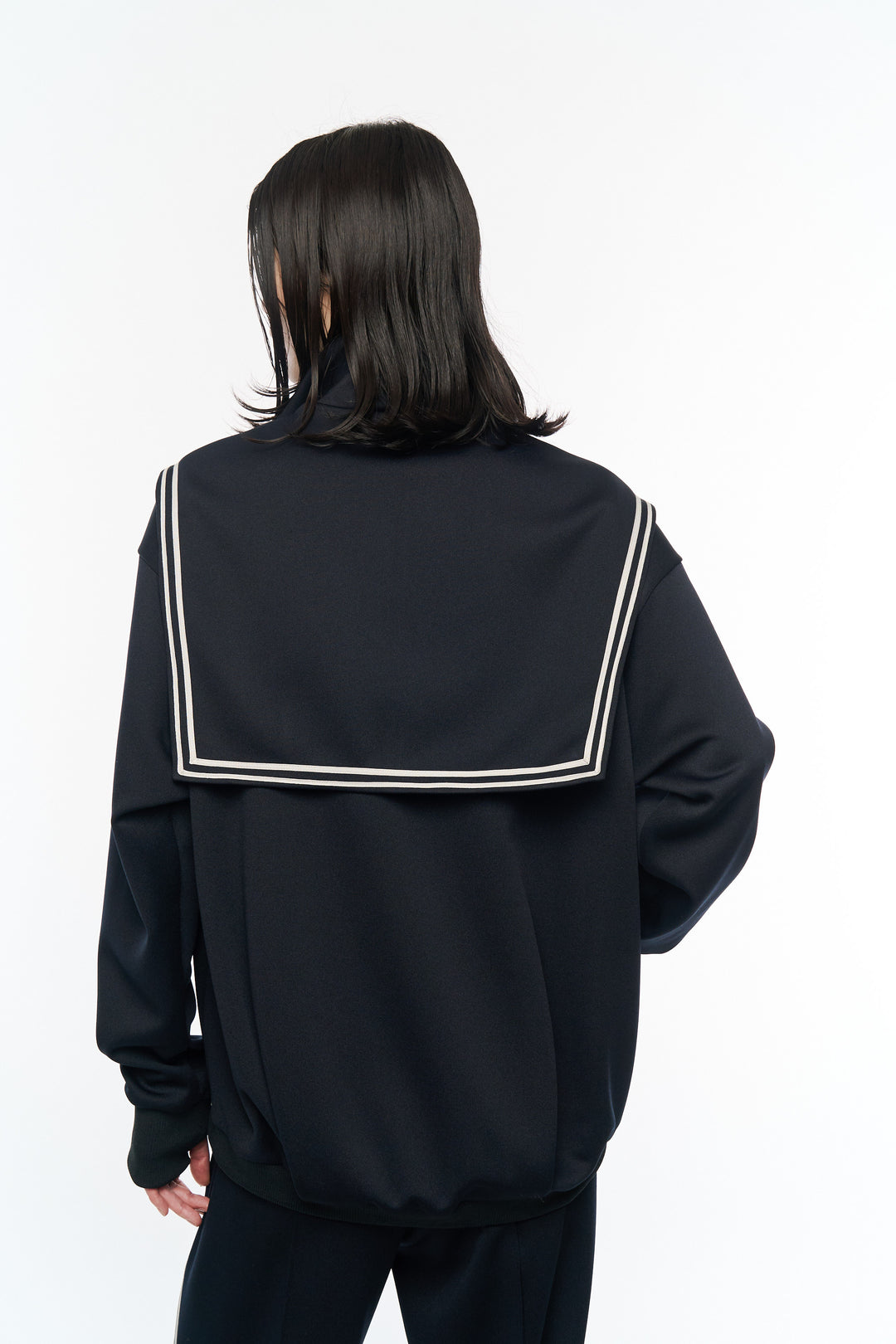 Naval Track Jacket