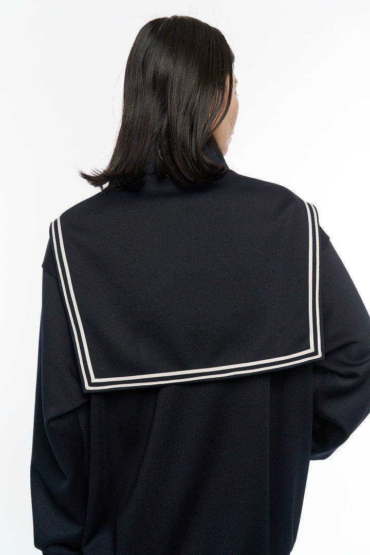 Naval Track Jacket