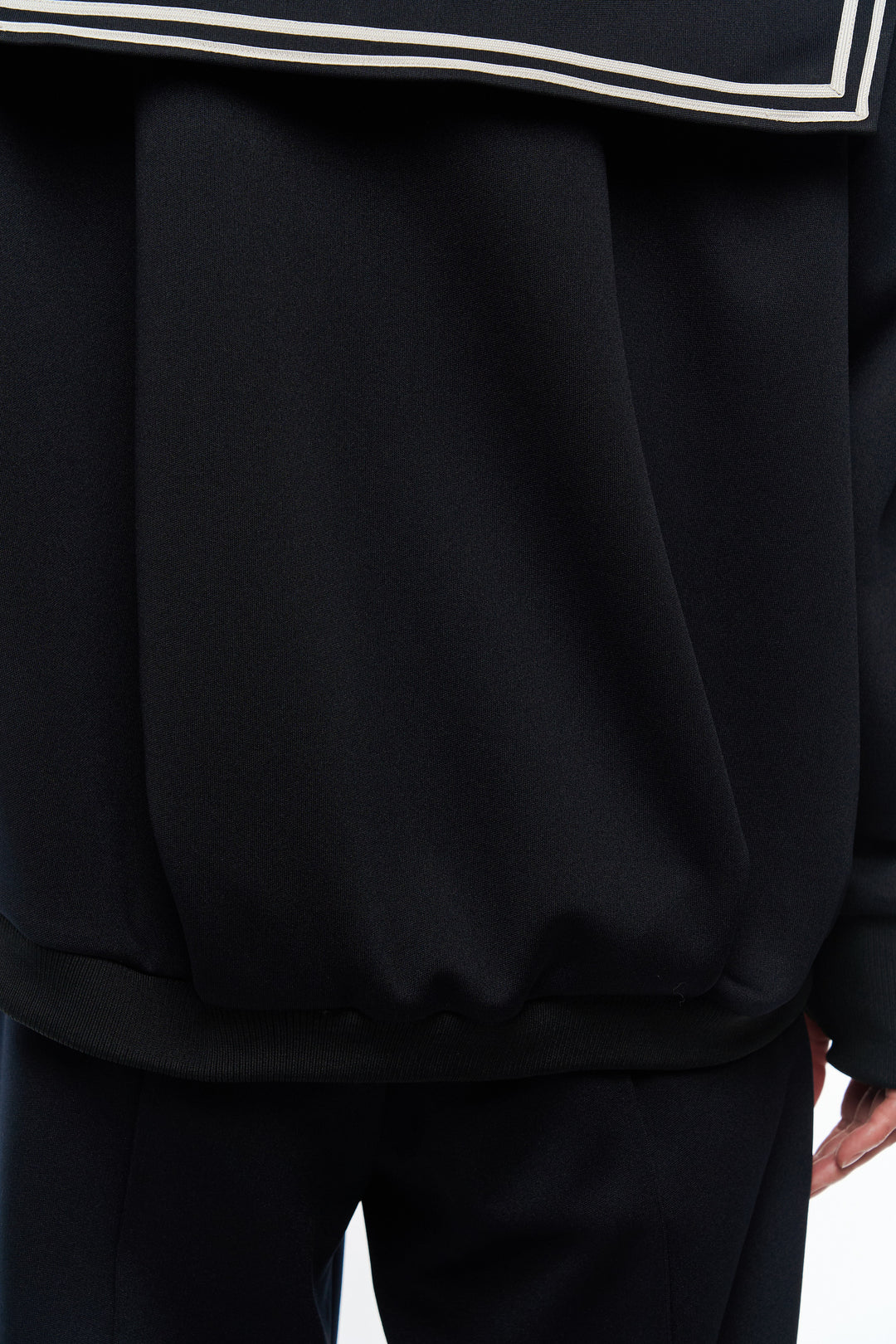 Naval Track Jacket