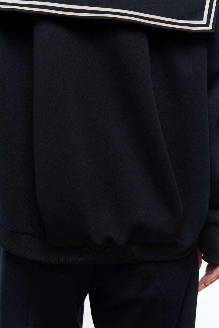 Naval Track Jacket