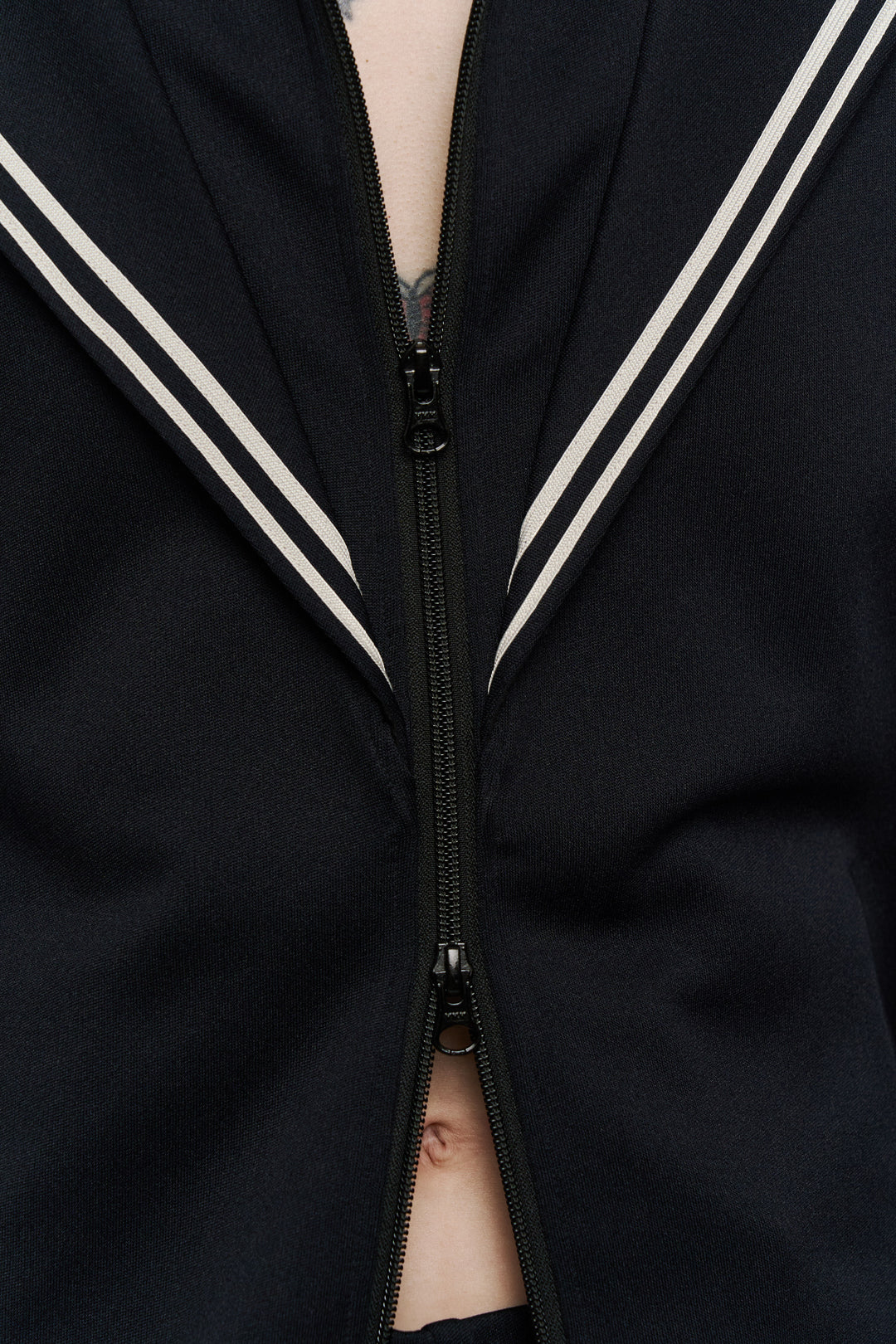 Naval Track Jacket