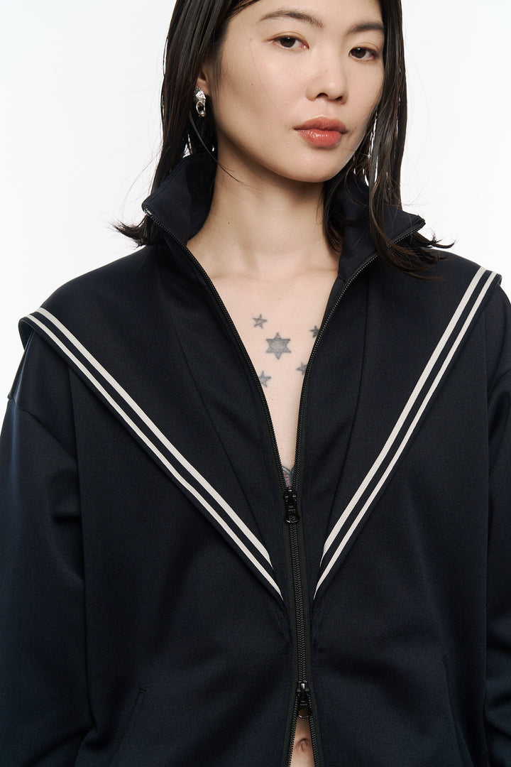Naval Track Jacket