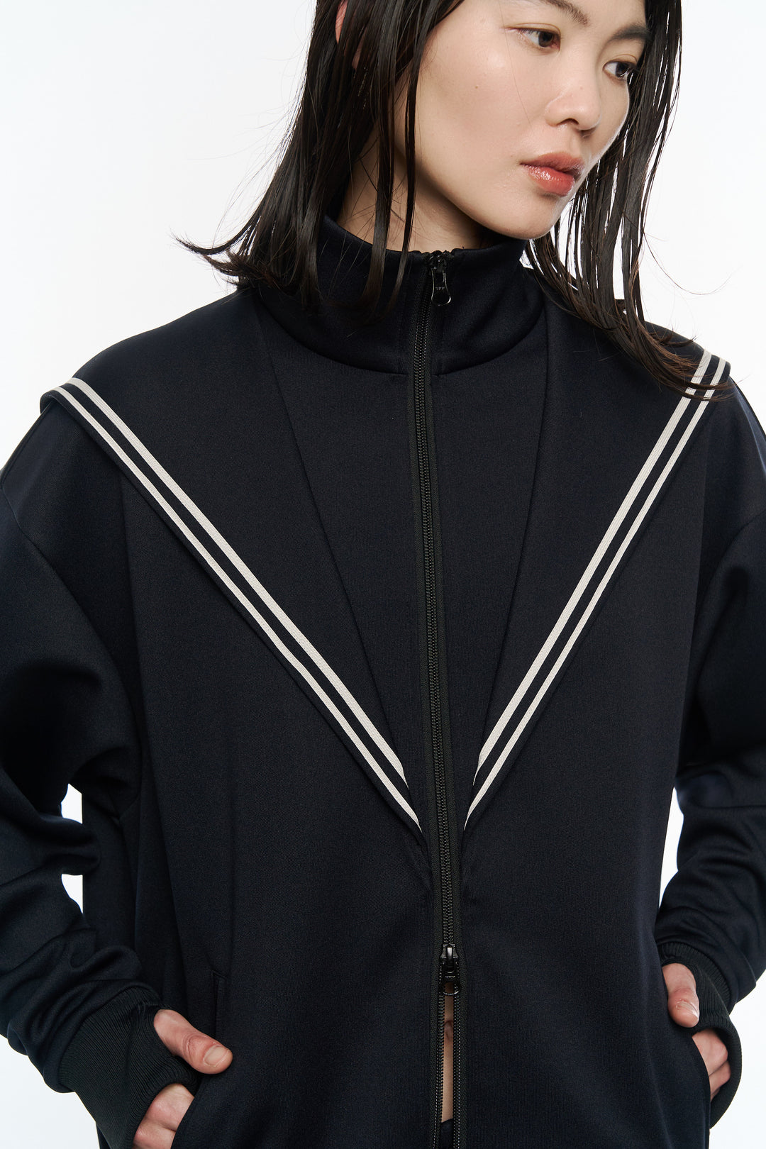 Naval Track Jacket