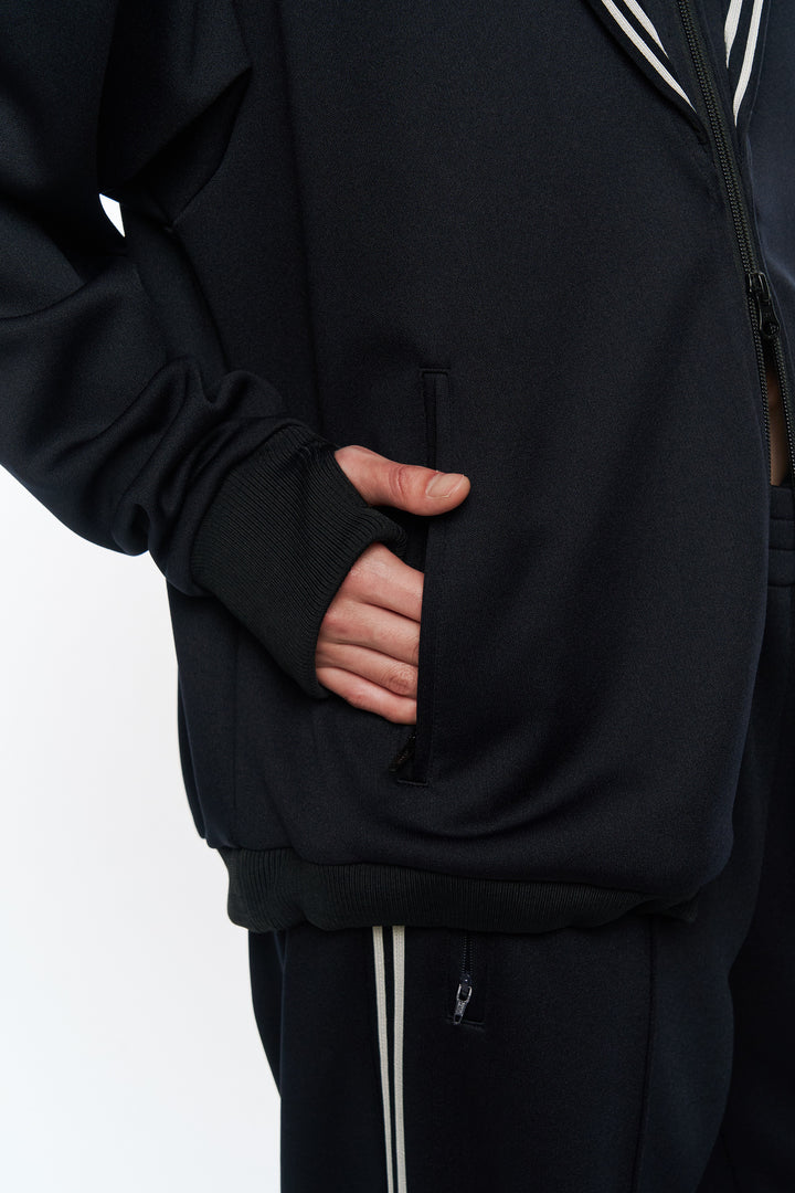 Naval Track Jacket