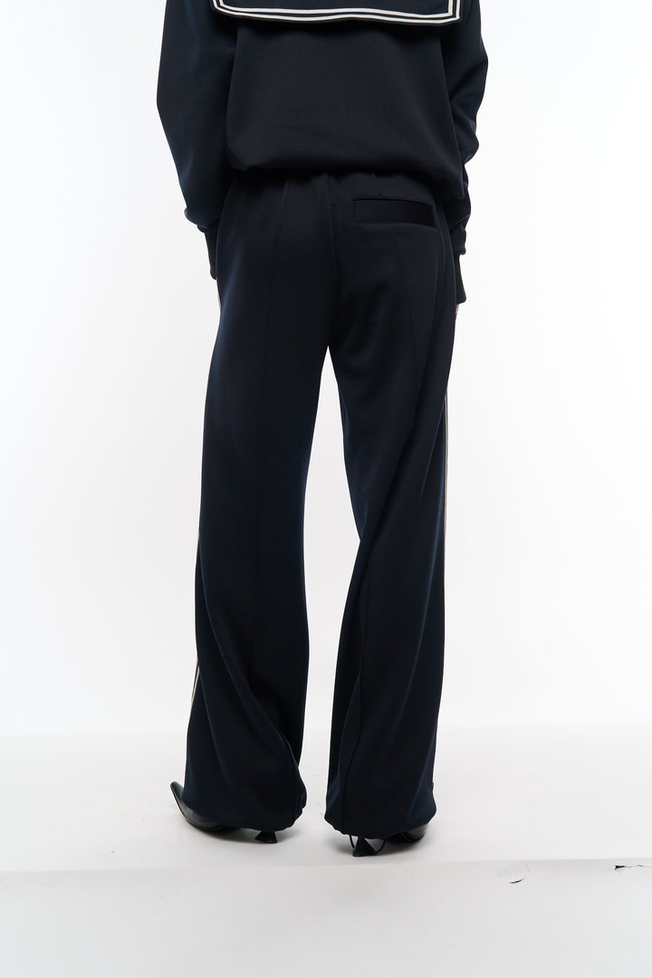 Naval Jersey Trousers