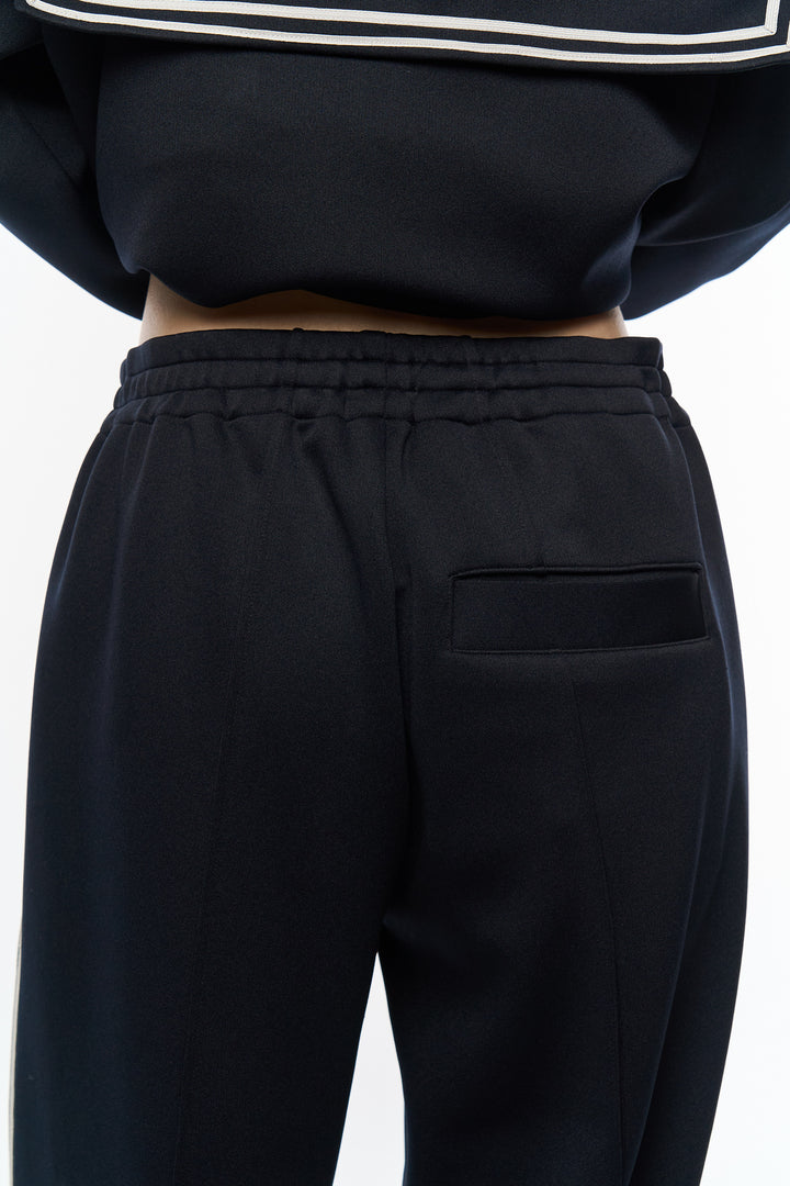 Naval Jersey Trousers