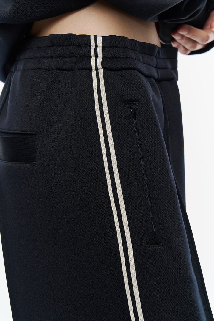 Naval Jersey Trousers