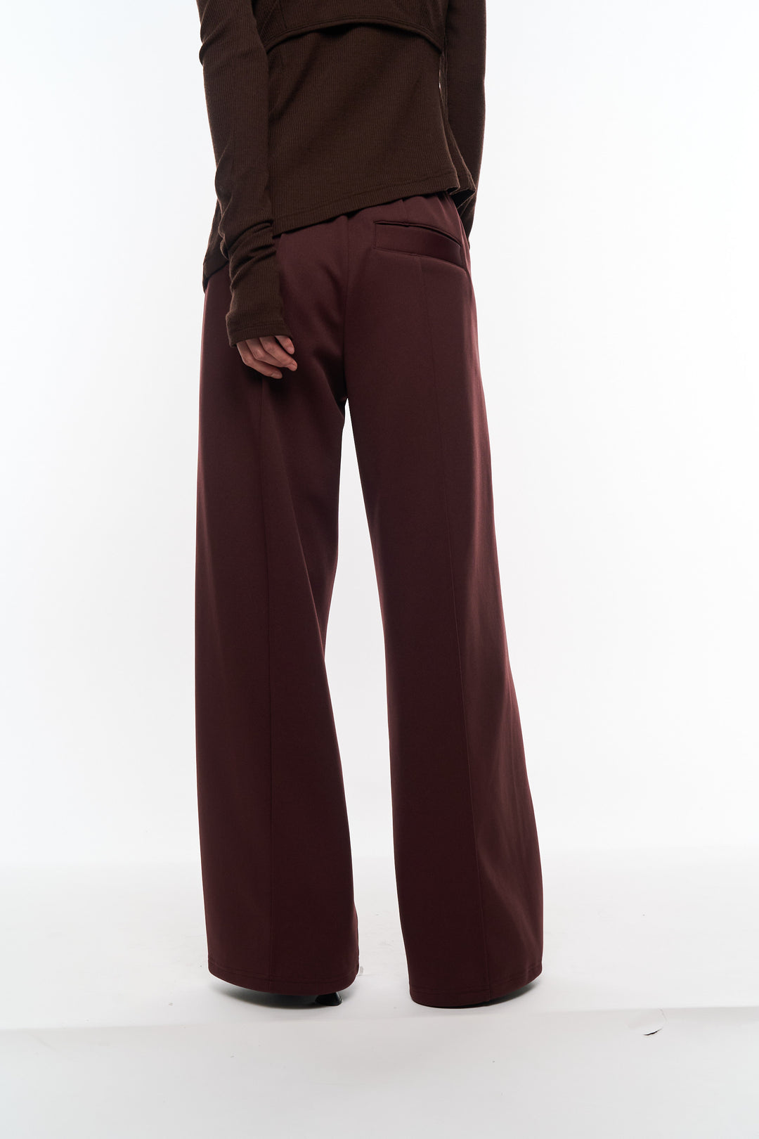 Naval Jersey Trousers