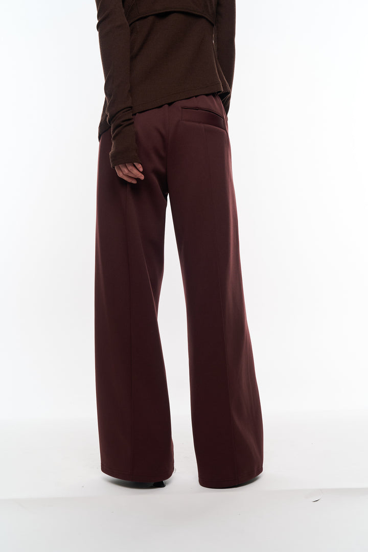 Naval Jersey Trousers