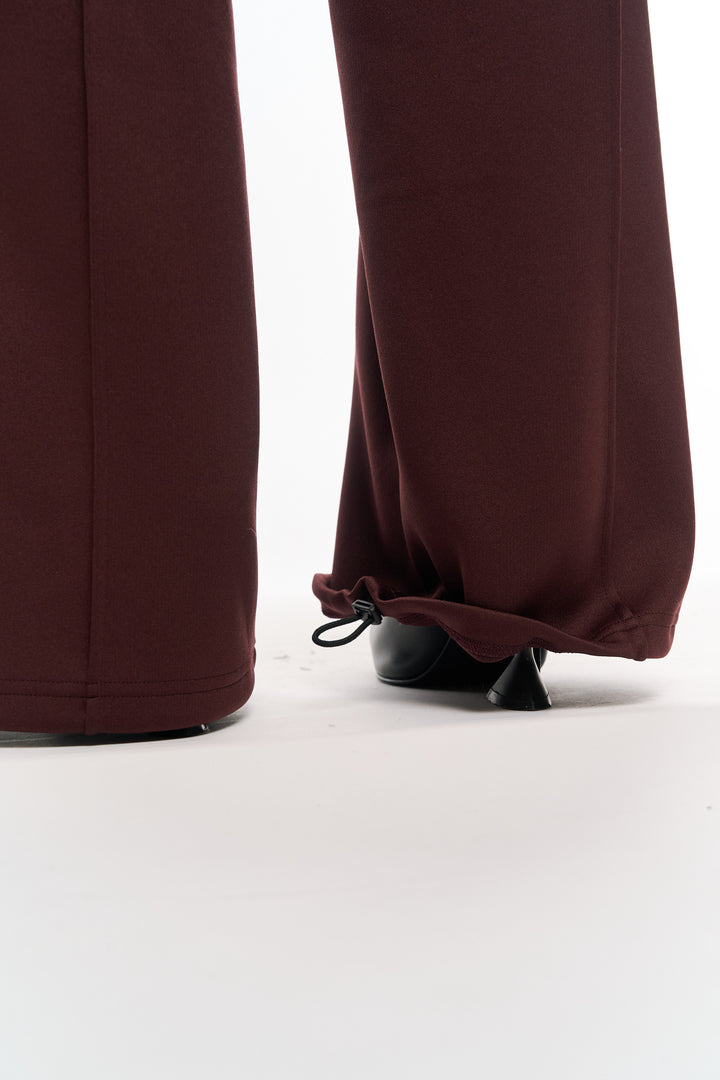 Naval Jersey Trousers