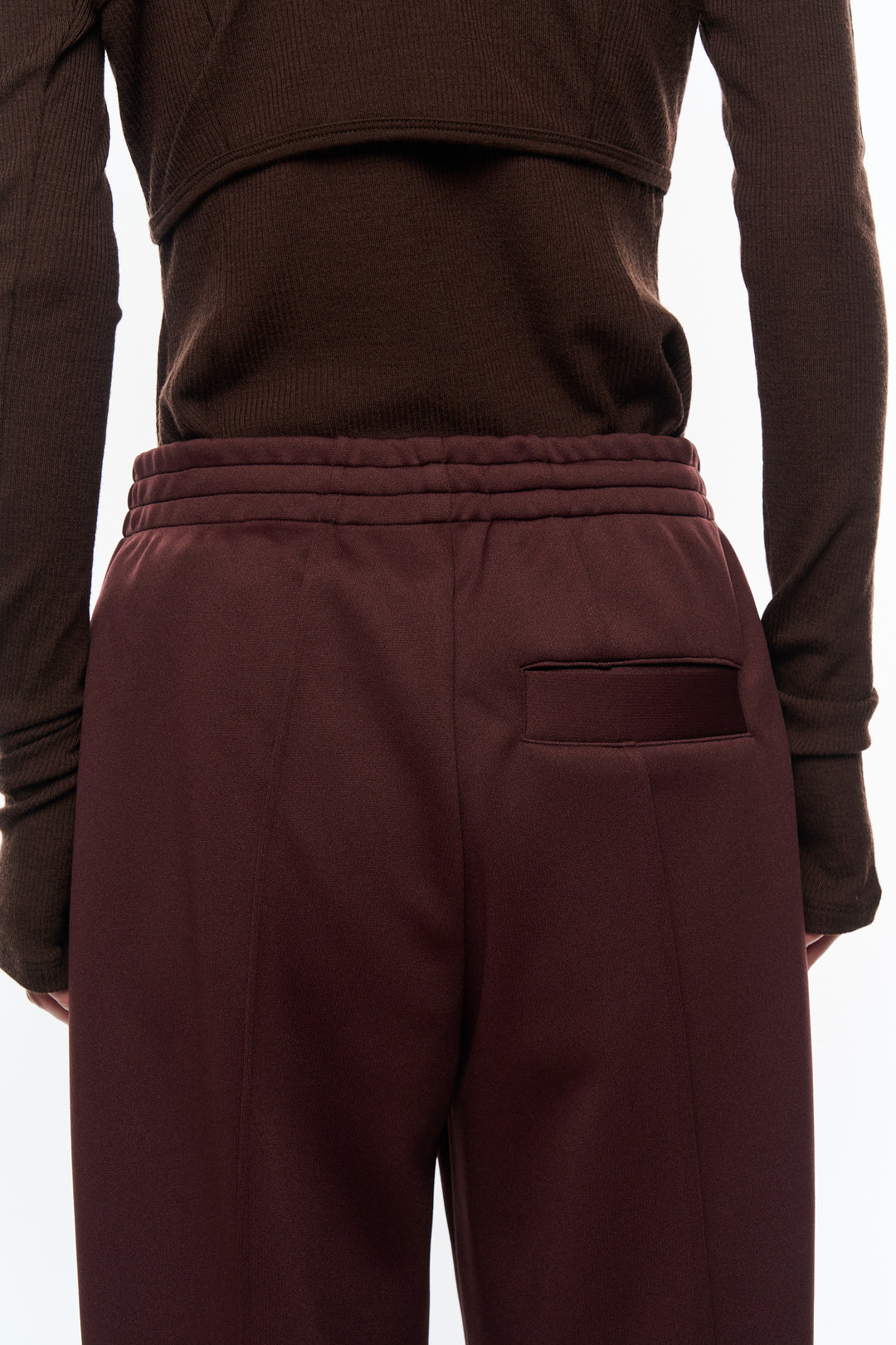 Naval Jersey Trousers