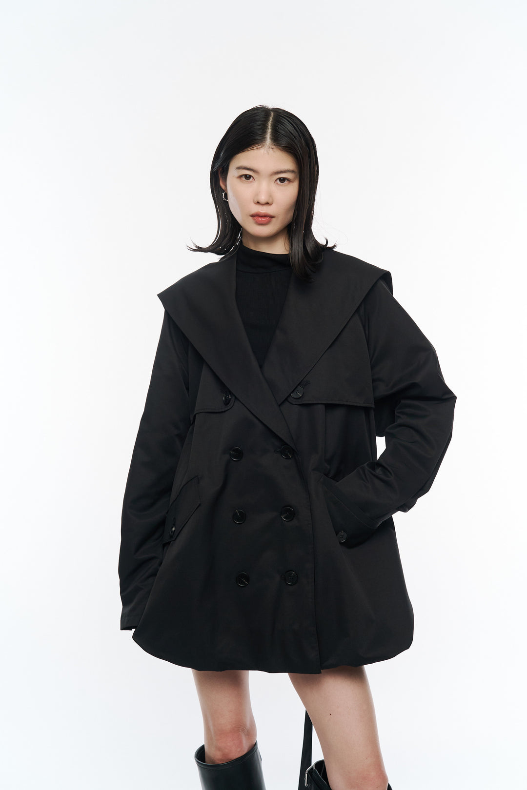 Sailor Dress Trench