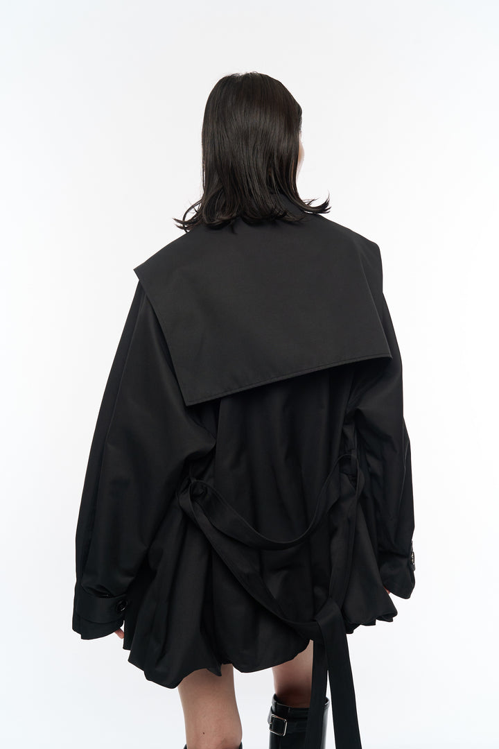 Sailor Dress Trench