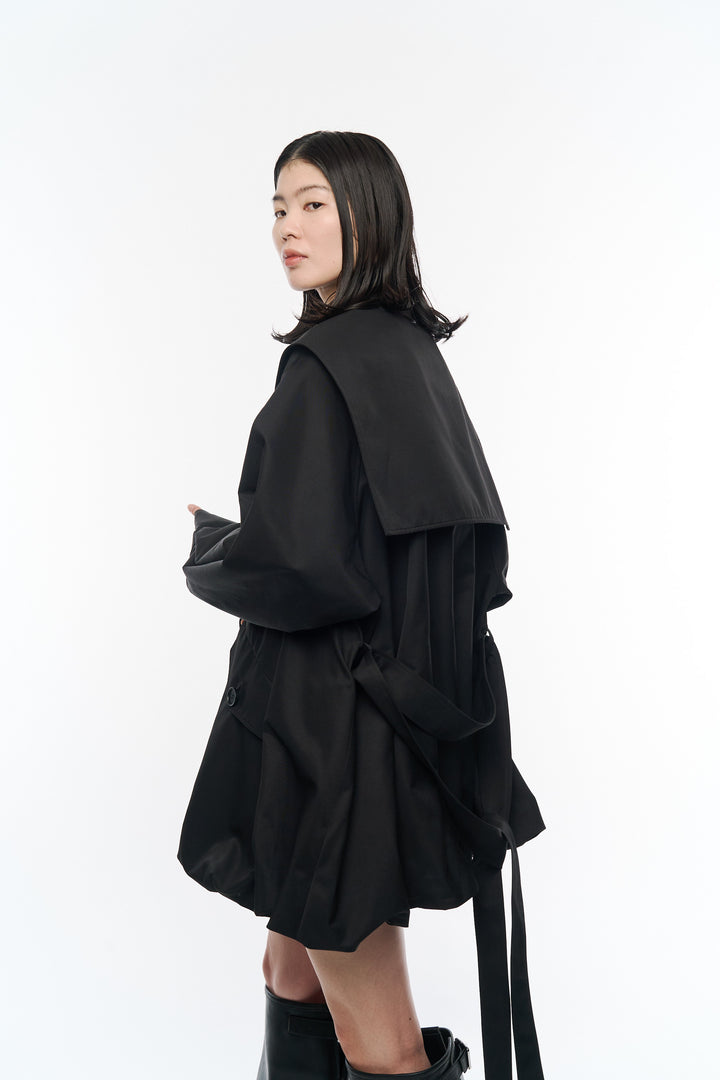 Sailor Dress Trench