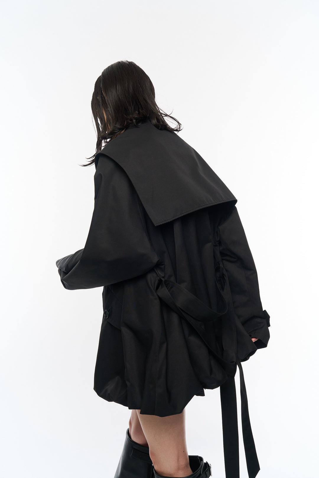Sailor Dress Trench