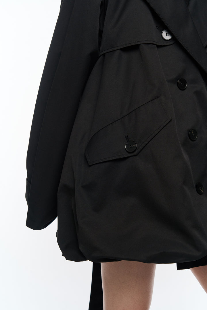 Sailor Dress Trench