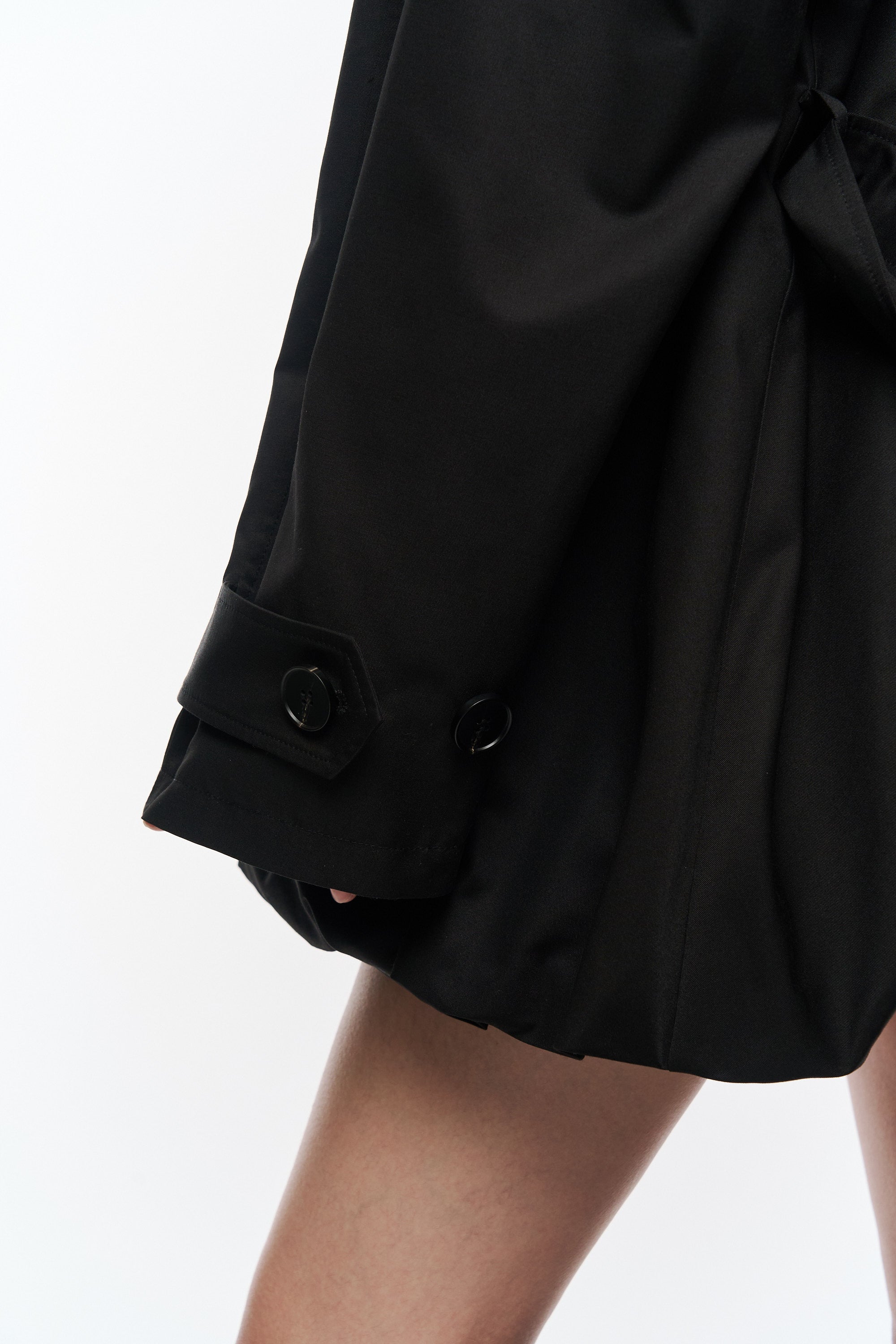 Sailor Dress Trench – POOLDE