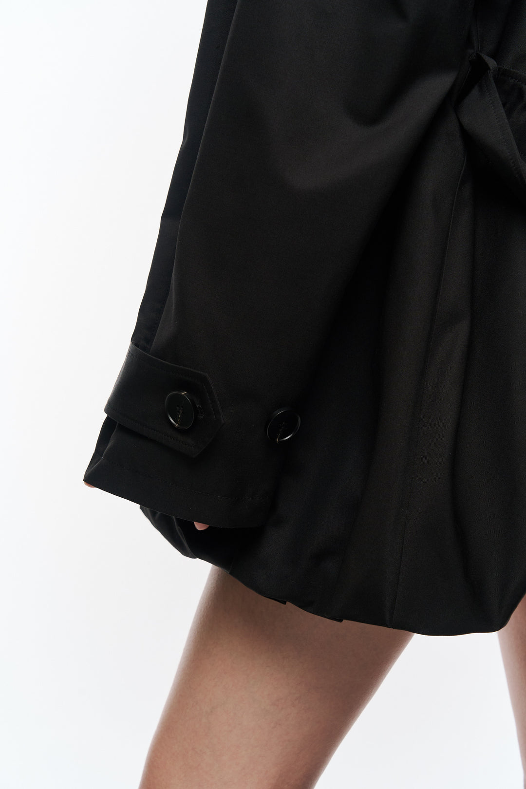 Sailor Dress Trench