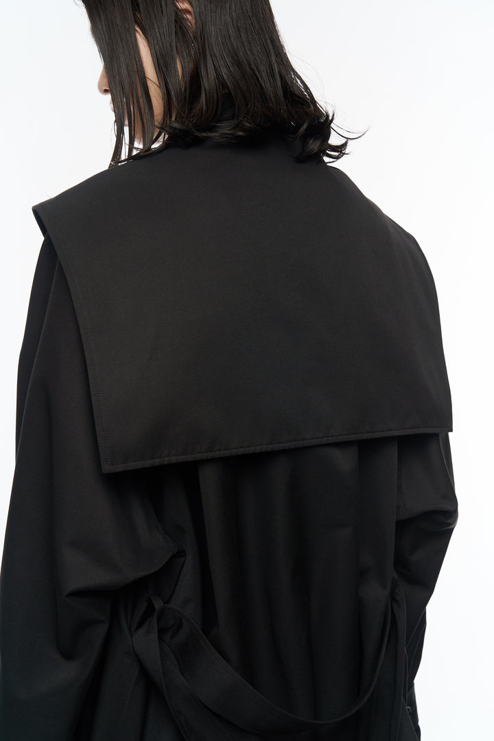 Sailor Dress Trench