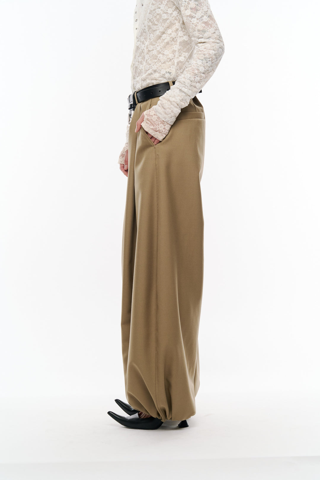 Bontan Wide Trousers