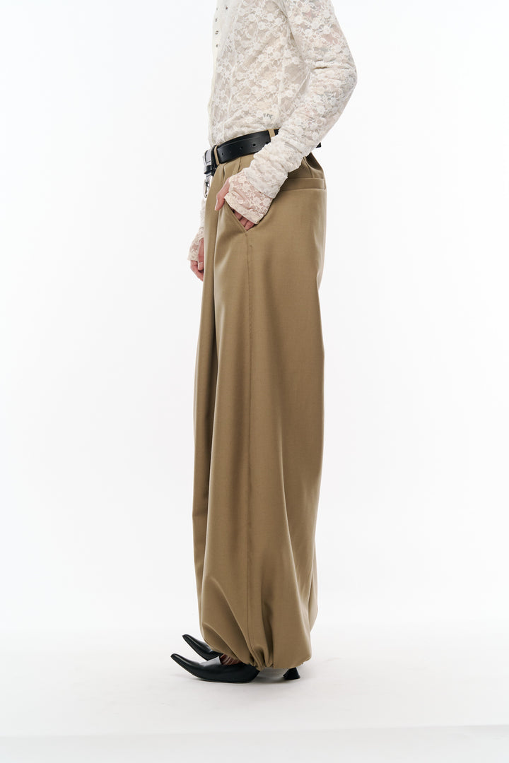 Bontan Wide Trousers
