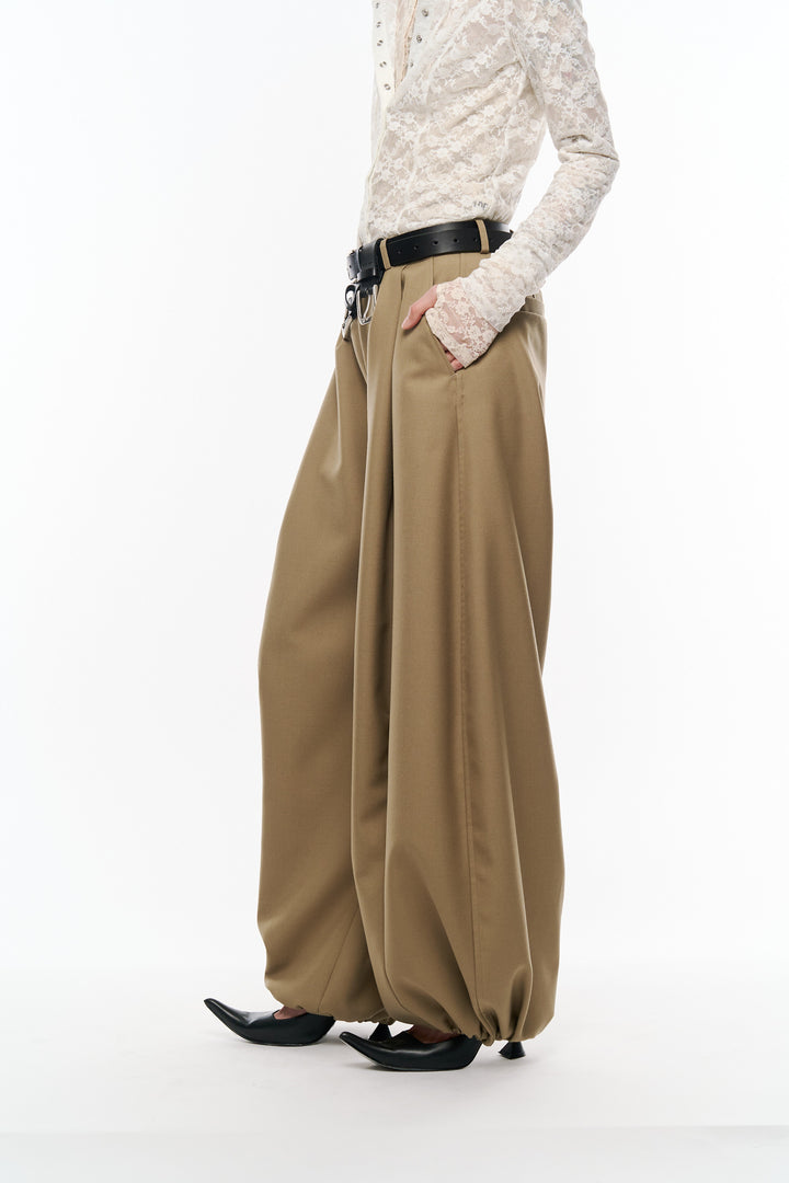 Bontan Wide Trousers