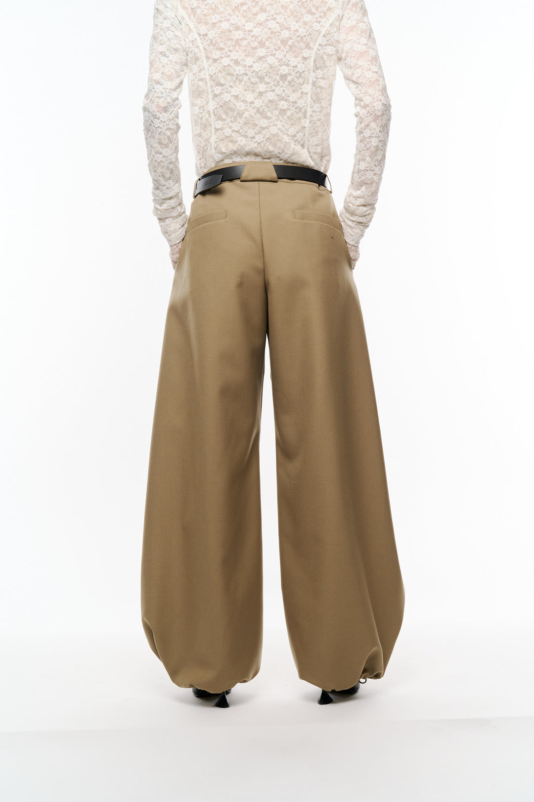Bontan Wide Trousers