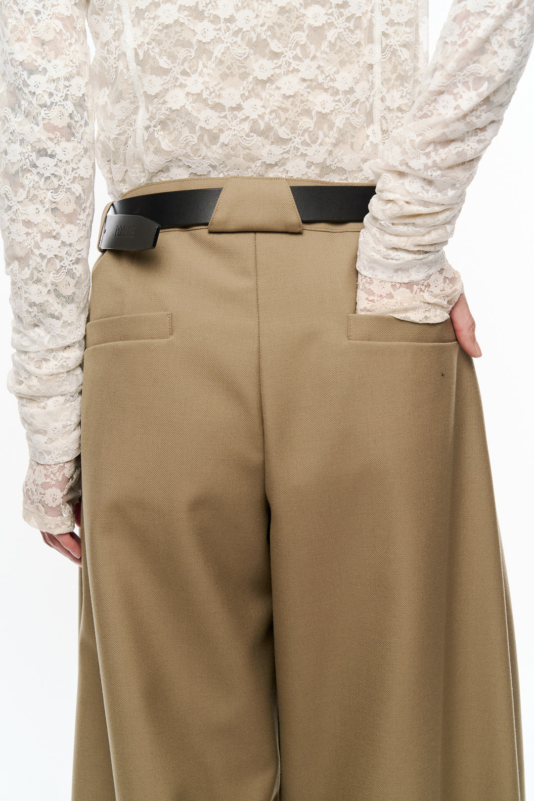Bontan Wide Trousers