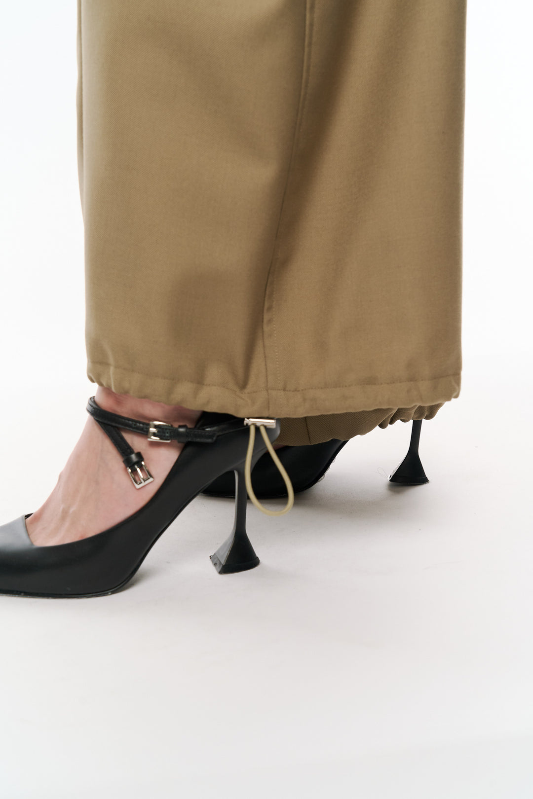 Bontan Wide Trousers