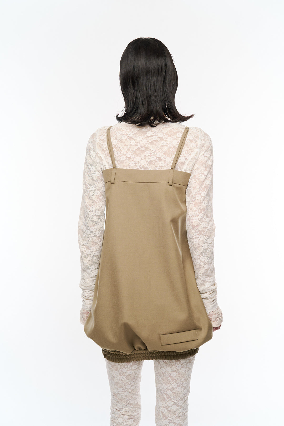 Tailored Tulip Piece