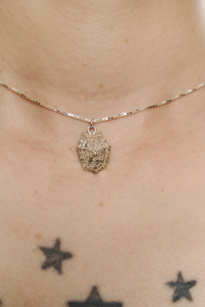 Limpet Necklace