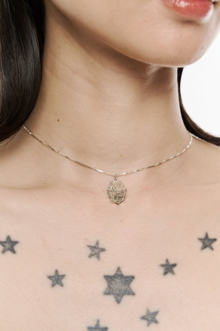 Limpet Necklace