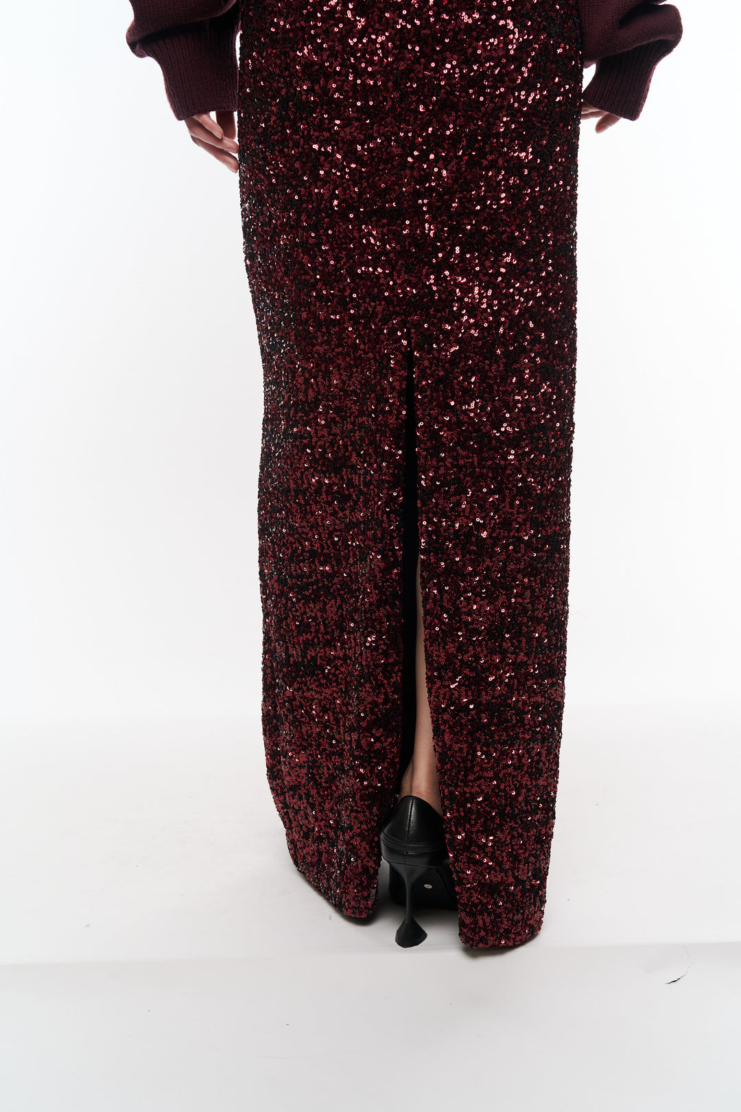 Sparkling Rose Skirt