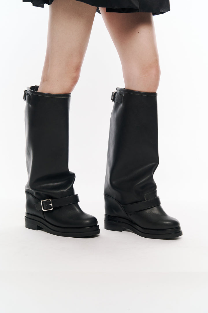 Elephantine Boots