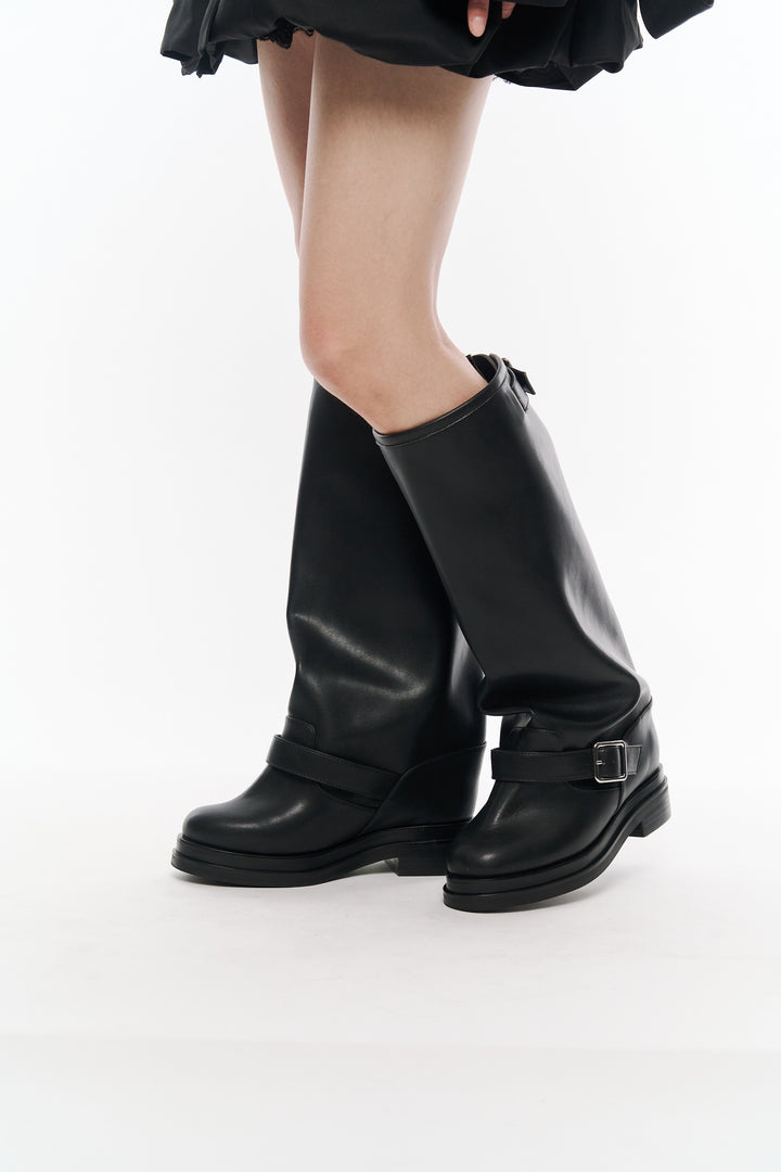 Elephantine Boots